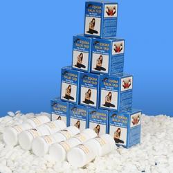 20 KUTU 560 ADET EŞKİNA BALIK TAŞI