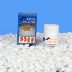 35 KUTU 980 ADET EŞKİNA BALIK TAŞI